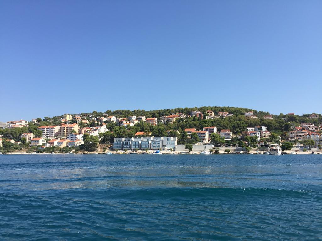 D.O.O. Yury Apartment Trogir Exterior foto