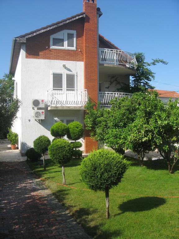 D.O.O. Yury Apartment Trogir Exterior foto