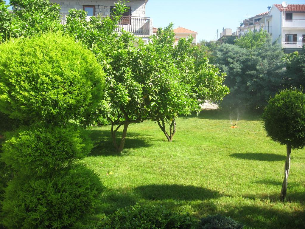 D.O.O. Yury Apartment Trogir Exterior foto